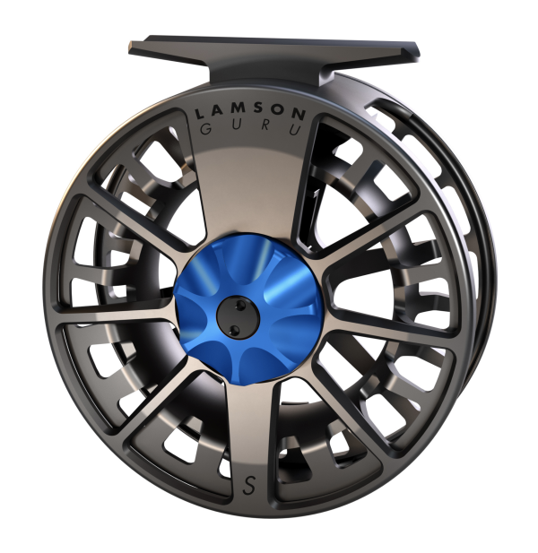 Lamson Guru S Fly Reel Arctic Lamson Guru S Fly Reel Arctic